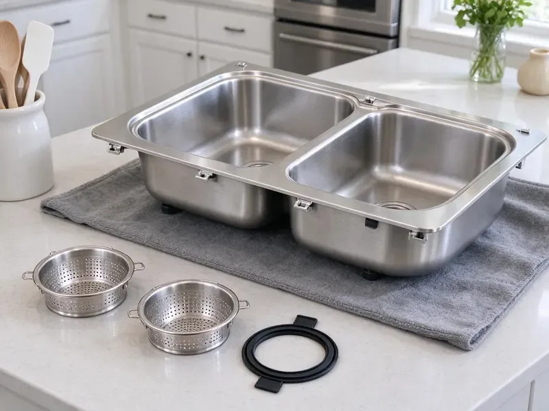 Your Local Pros for Kitchen Sink Installation in San Jose, CA