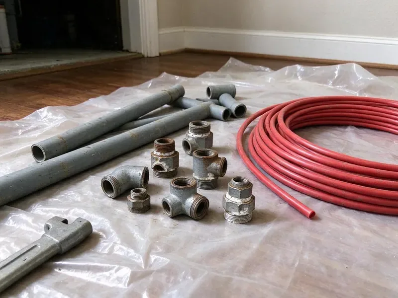 Your Go-To for Water Line Replacement in San Jose, CA