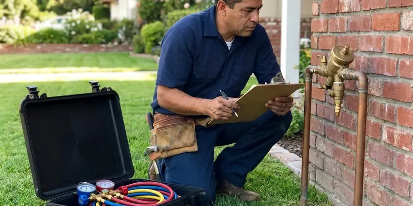 Polybutylene Plumbing Replacement near San Jose
