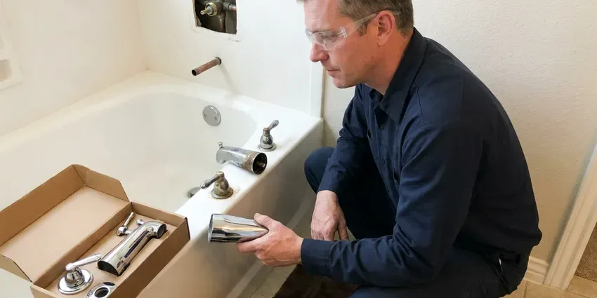 Local shower installation by FBL Plumbing, San Jose