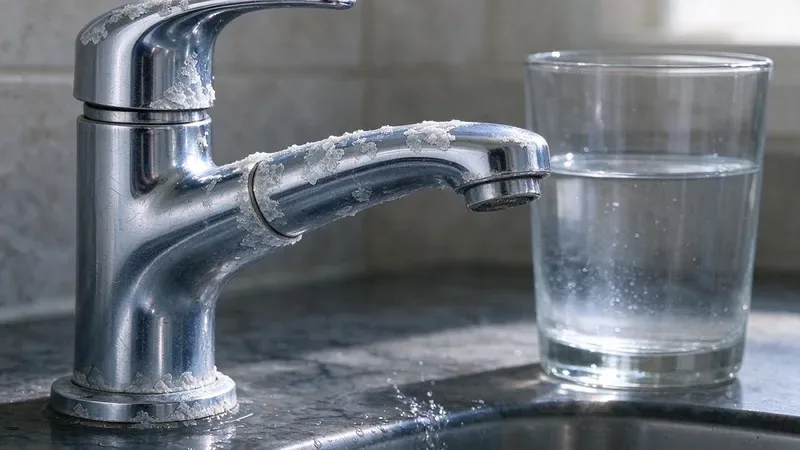 Hard Water in Northern California: When a Water Softener Pays for Itself