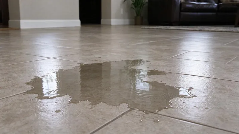 Slab Leak Warning Signs Every Northern California Homeowner Should Know