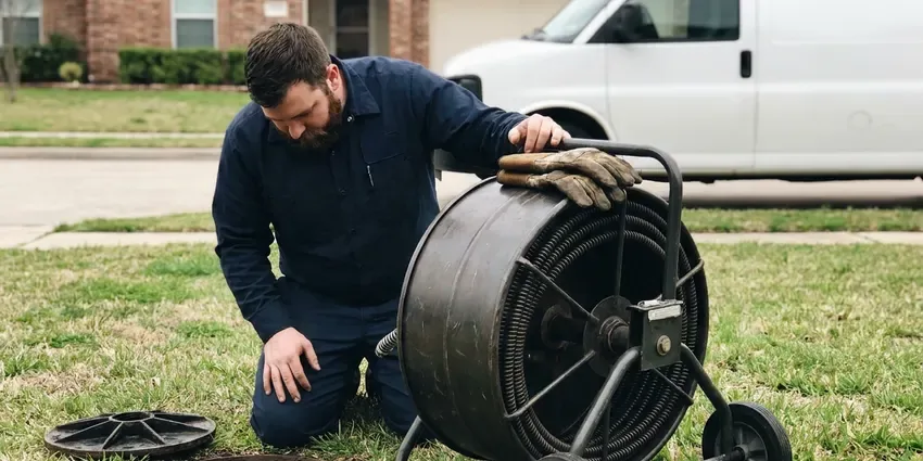 Plumbing Inspection in Modesto