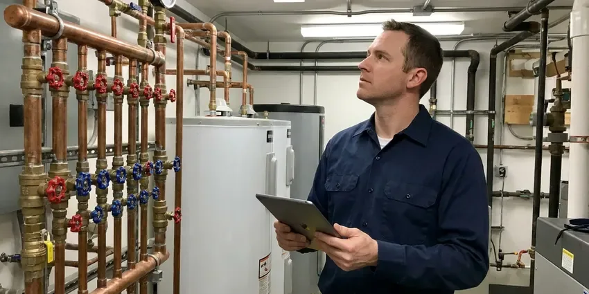 Commercial Plumbing in San Jose