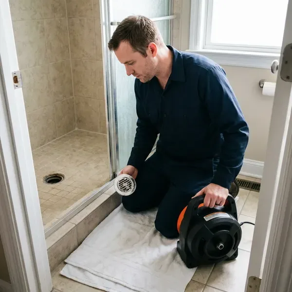 Local drain cleaning by FBL Plumbing, San Jose, CA