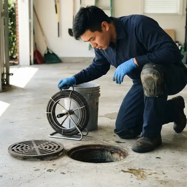 Professional drain services, Hayward, CA
