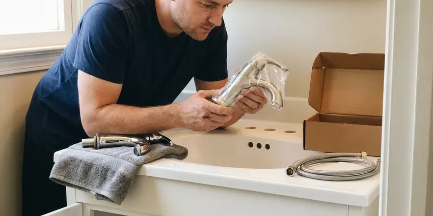 Faucet Installation in San Jose