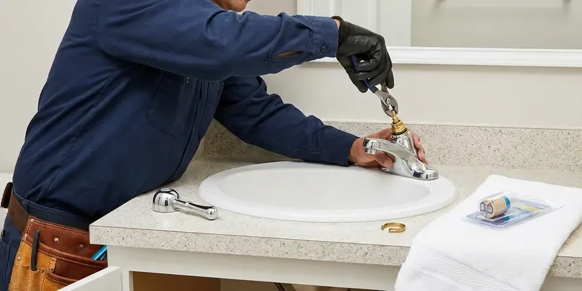 Faucet Repair in San Jose