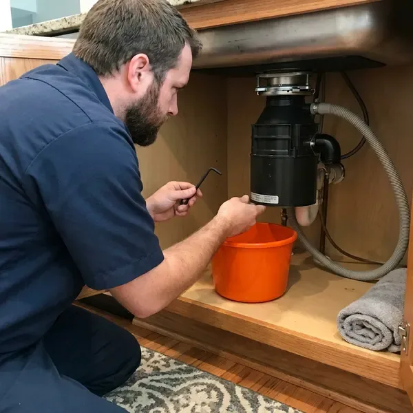 Garbage Disposal Repair service for Roseville, CA homeowners