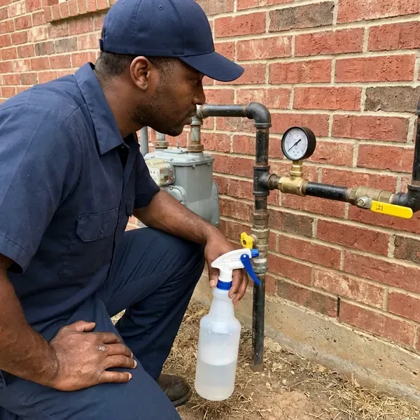 Gas Leak Repair service for Vallejo, CA homeowners