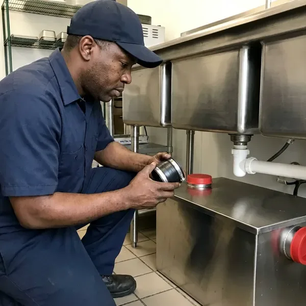 Grease Trap Installation in San Jose, CA