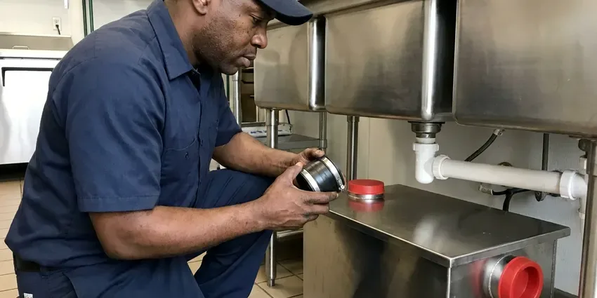 Grease Trap Installation in San Jose