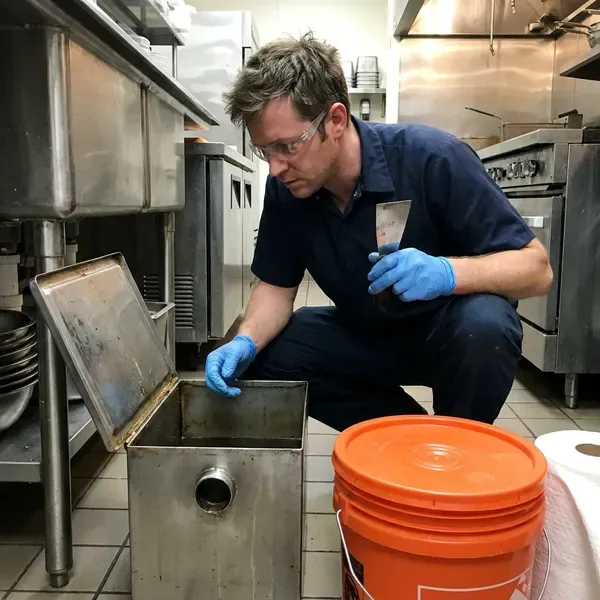 San Jose, CA grease trap repair specialists