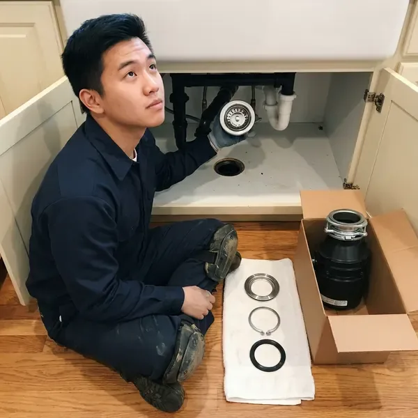 Insinkerator Installation service for San Jose, CA homeowners