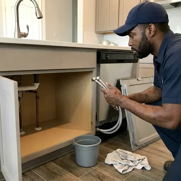 Kitchen Plumbing near Salinas, CA