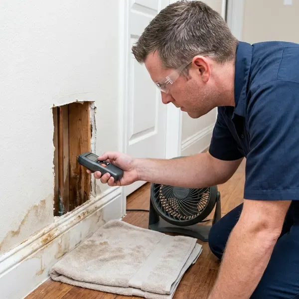Leak Detection near San Jose, CA