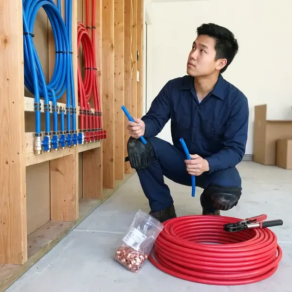 San Jose, CA pex pipe installation specialists