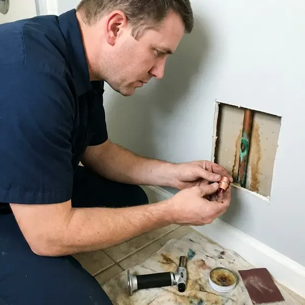 San Jose, CA pipe repair specialists