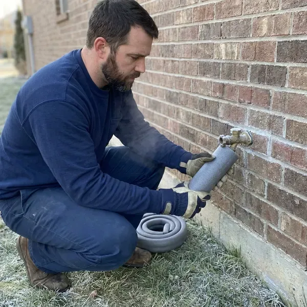 Local plumbers for frozen pipes by FBL Plumbing, Modesto, CA