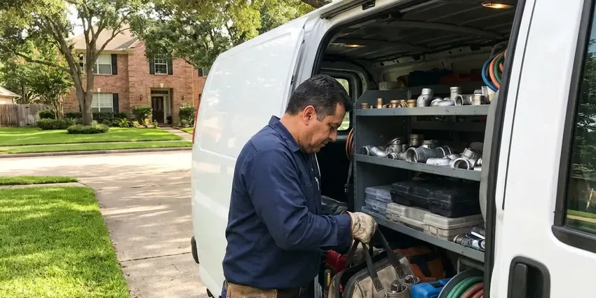 Drainage Services service for Modesto homeowners