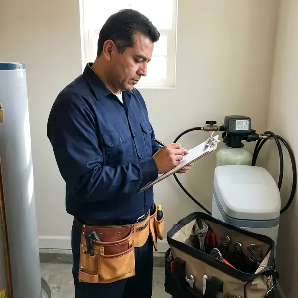 Professional plumbing inspection, San Jose, CA