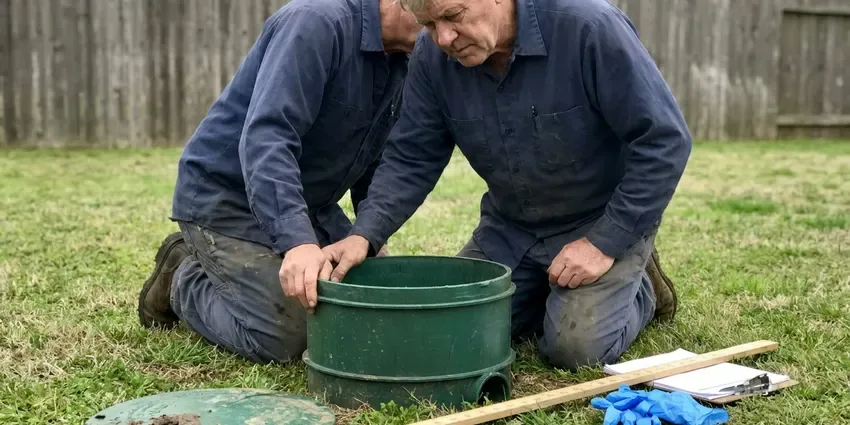 Septic Tank Repair in San Jose