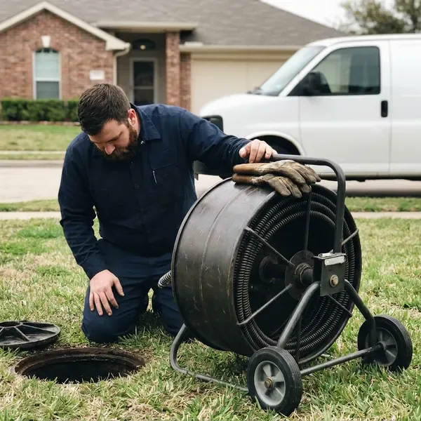 Sewer Line Cleaning service for San Jose, CA homeowners