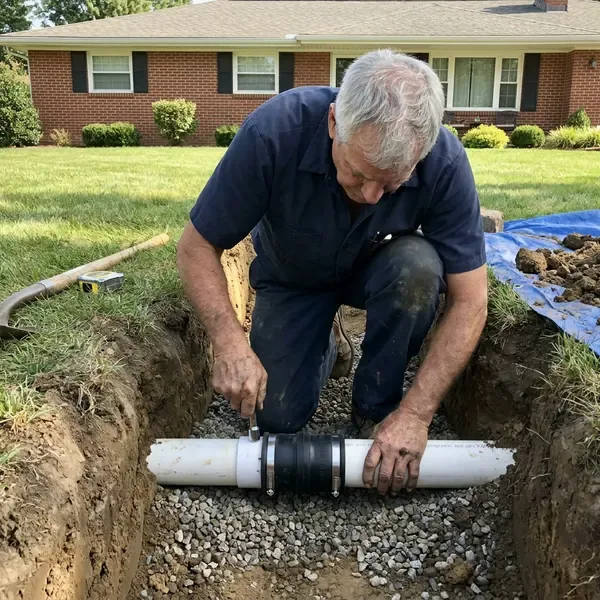 Sewer Line Replacement service for San Jose, CA homeowners
