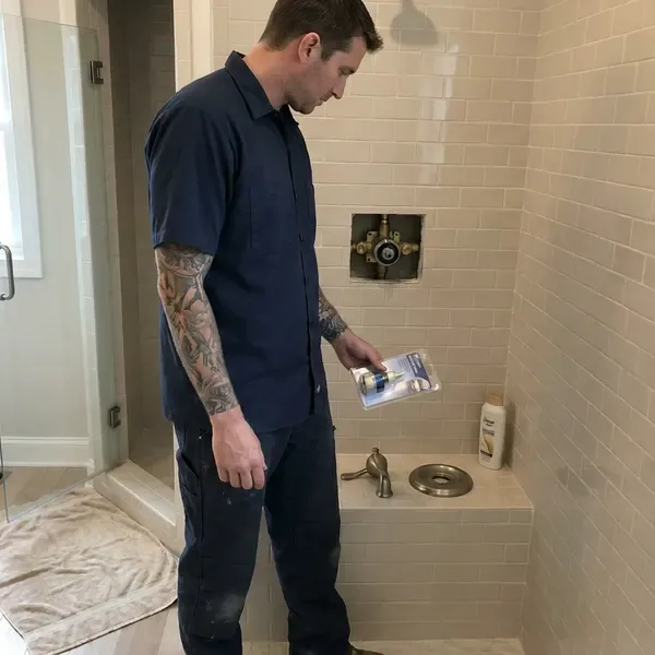 Shower Repair near Clovis, CA