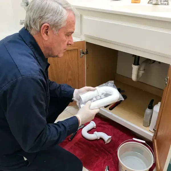 Sink Drain Replacement in San Jose, CA