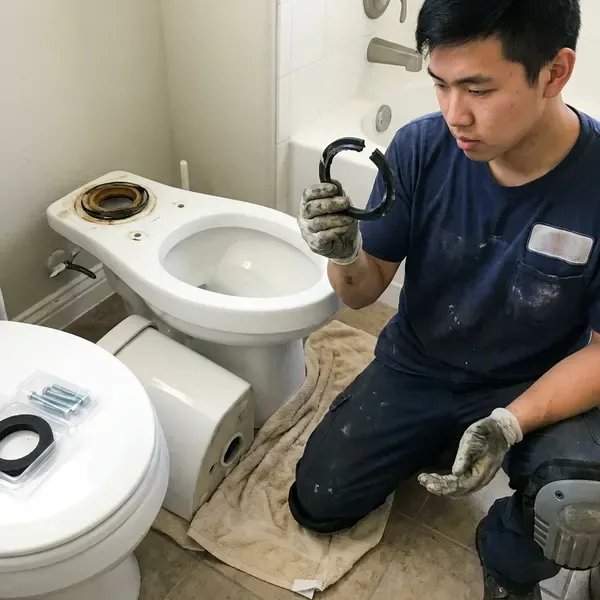 San Jose, CA toilet bowl replacement specialists