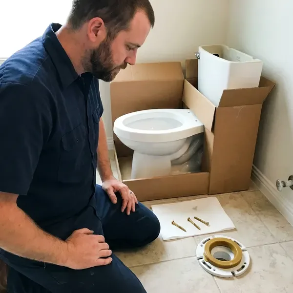 San Jose, CA toilet installation specialists