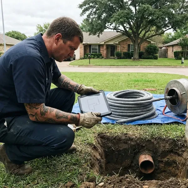 Local trenchless pipe repair by FBL Plumbing, San Jose, CA