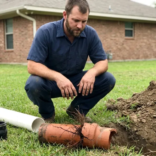 Local underground pipe repair by FBL Plumbing, San Jose, CA