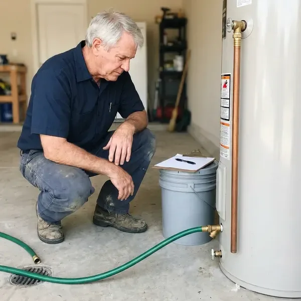 San Jose, CA water heater maintenance specialists