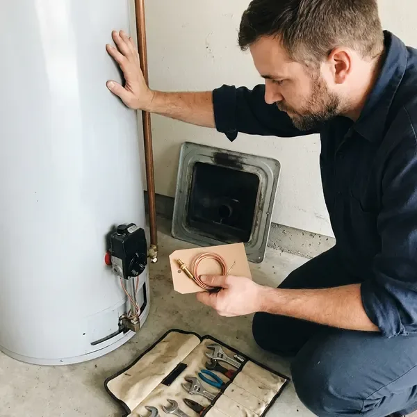 Professional water heater repair, Fremont, CA