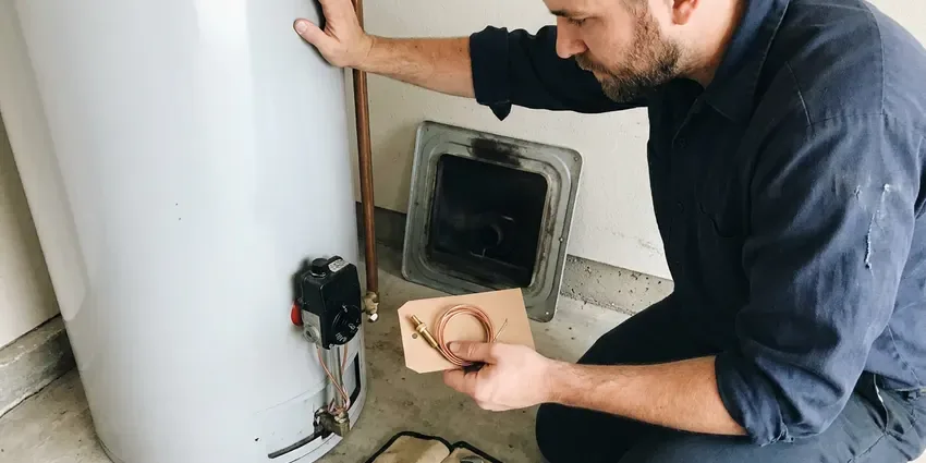 Water Heater Repair in San Jose