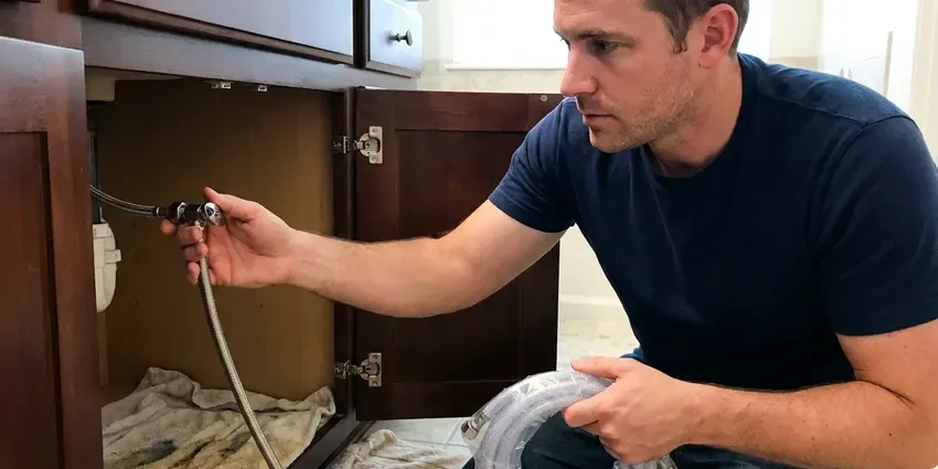 Water Leak Repair in San Jose
