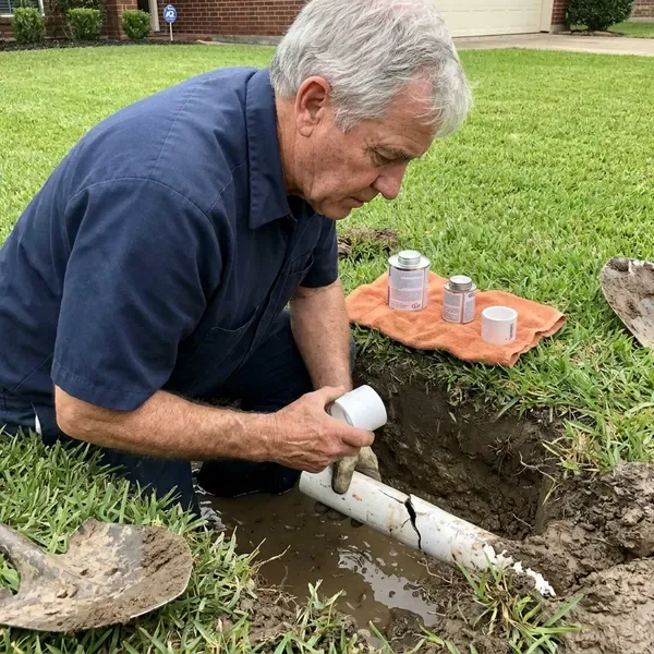 Water Line Repair in Modesto, CA