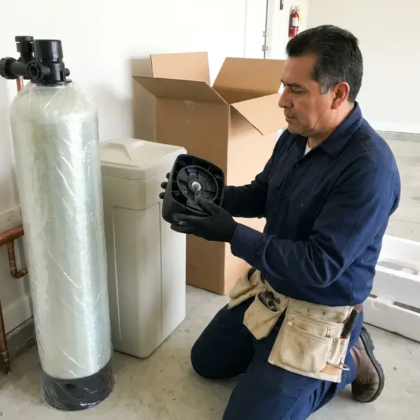 Water Softener Installation in San Jose, CA