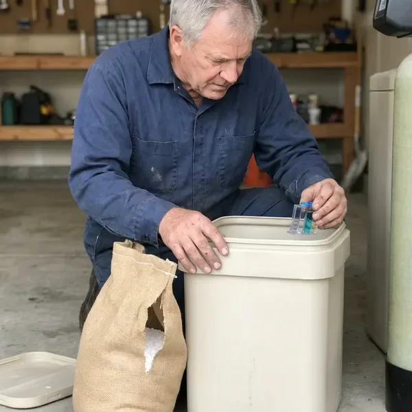 Water Softener Repair in Vallejo, CA