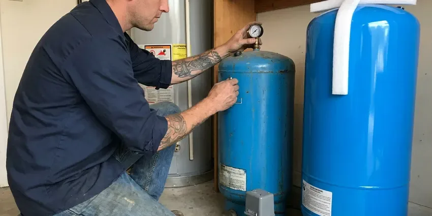 Sump Pump Replacement near San Jose