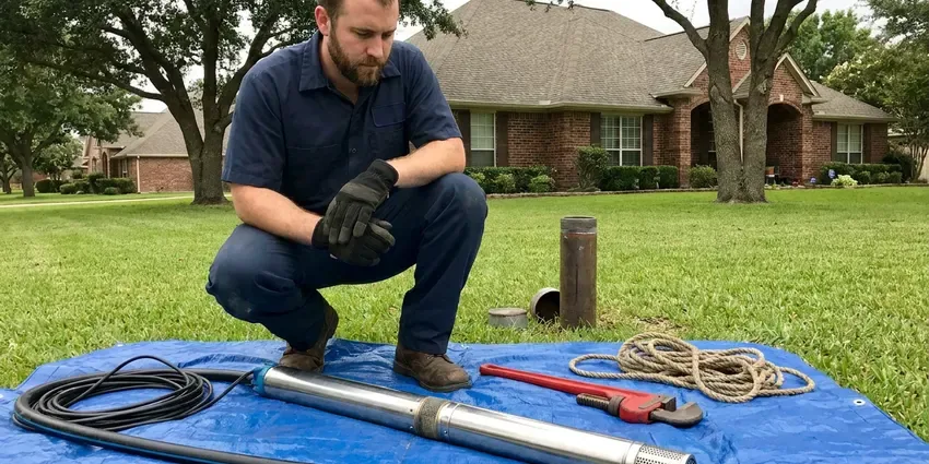 Well Pump Replacement in San Jose